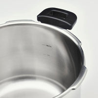 IKEA 365+ - Pressure cooker, stainless steel, 6 l - best price from Maltashopper.com 20463650
