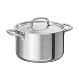 IKEA 365+ pot with lid, stainless steel, 5.0 l