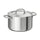 IKEA 365+ - IKEA 365+ Pot with lid, stainless steel, 5.0 l