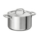 IKEA 365+ pot with lid, stainless steel, 5.0 l