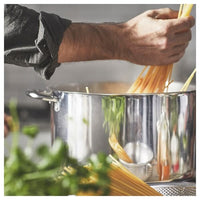 IKEA 365+ - Pot with lid, stainless steel, 10.0 l - best price from Maltashopper.com 40484270
