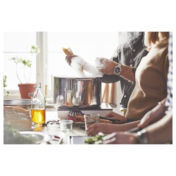 Ikea IKEA 365+ - Pot with lid, stainless steel, 10.0 l