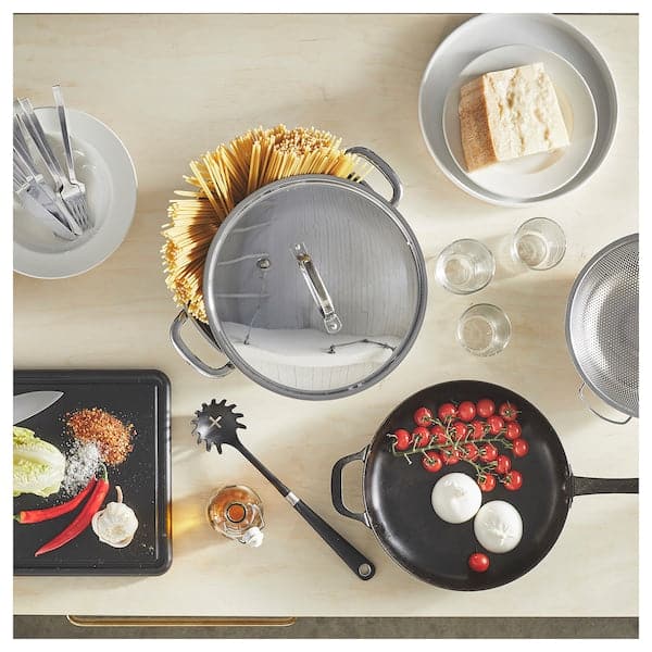 Ikea IKEA 365+ - Pot with lid, stainless steel, 10.0 l