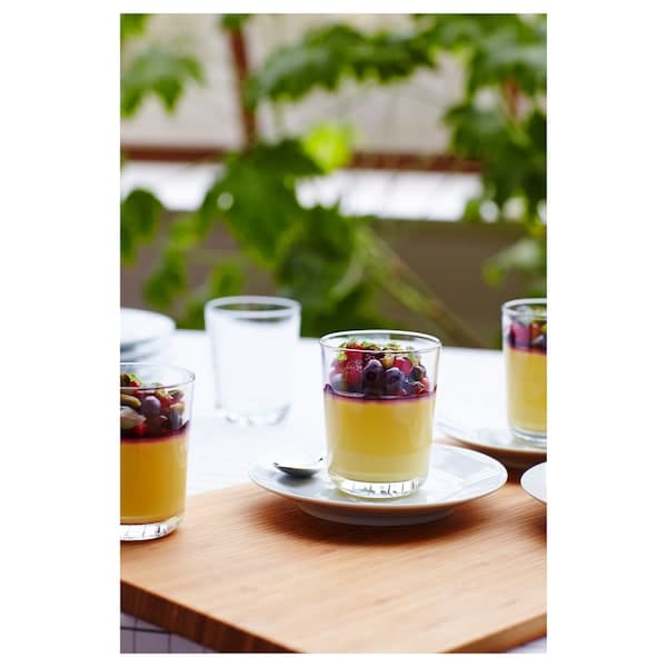 Ikea IKEA 365+ - Plate, white, 15 cm