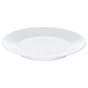 Ikea IKEA 365+ - Plate, white, 15 cm