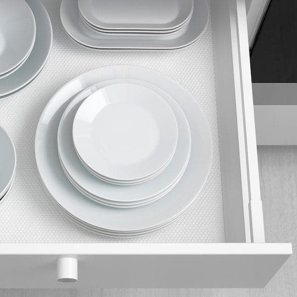 Ikea IKEA 365+ - Plate, white, 20 cm