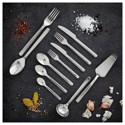 IKEA 365+ - 56-piece cutlery set, stainless steel - best price from Maltashopper.com 90399750