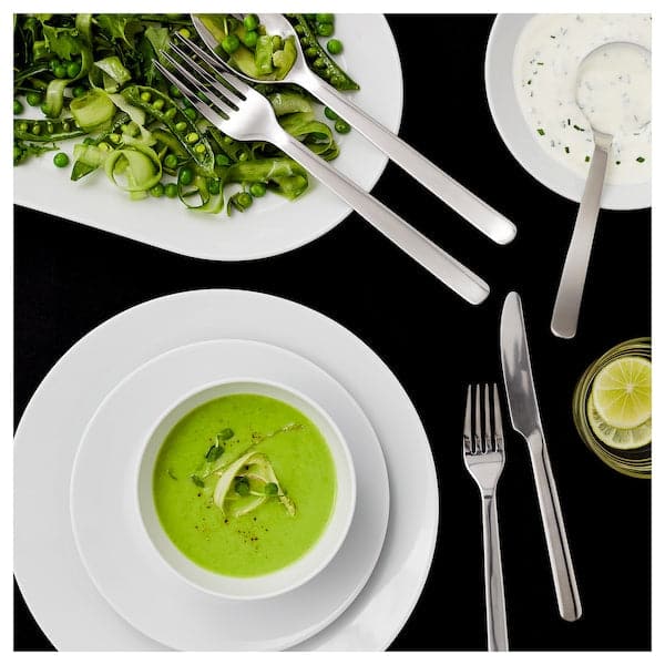 IKEA 365+ - 56-piece cutlery set, stainless steel - best price from Maltashopper.com 90399750