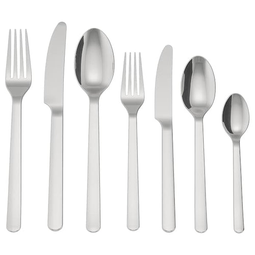IKEA 365+ - 56-piece cutlery set, stainless steel