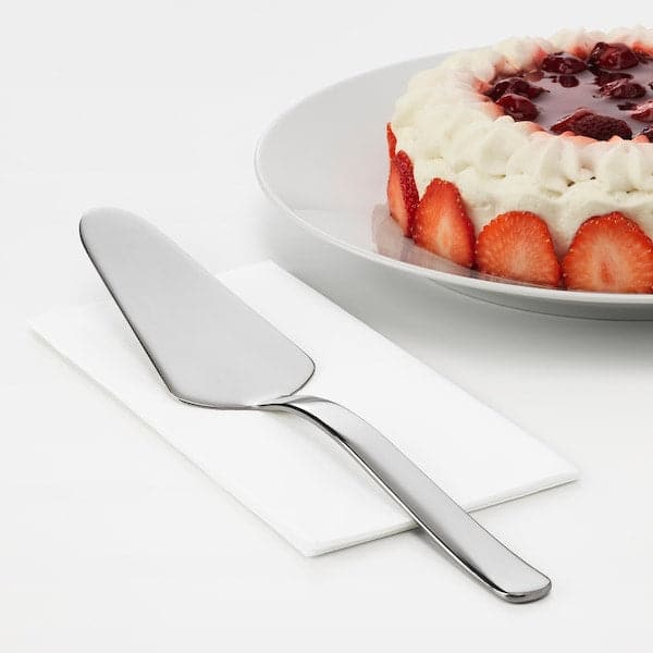 Ikea IKEA 365+ - 4-piece serving set, stainless steel