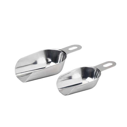 Ikea IKEA 365+ - Scoop set of 2, metal