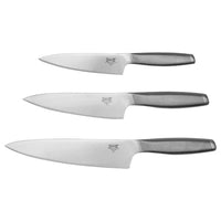 IKEA 365+ - 3-piece knife set - best price from Maltashopper.com 90341170