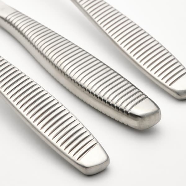 Ikea IKEA 365+ - 8-piece steak cutlery set, stainless steel