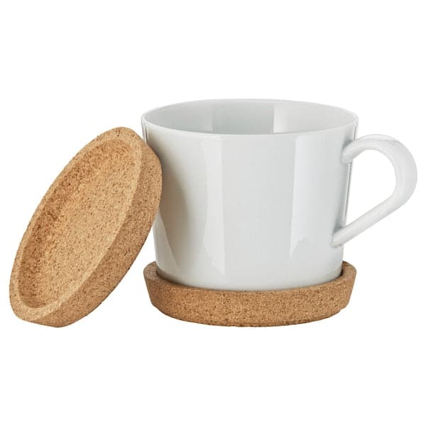 Ikea IKEA 365+ - Coaster, cork, 10 cm