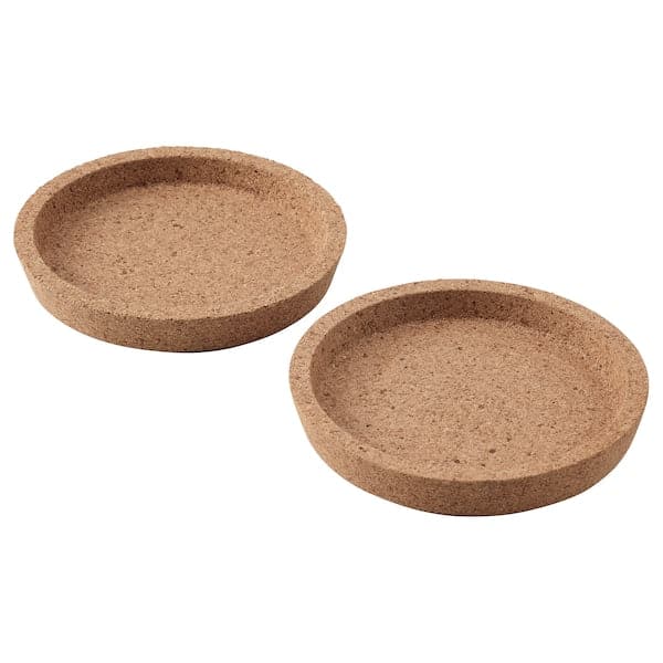 IKEA 365+ - Coaster, cork, 10 cm