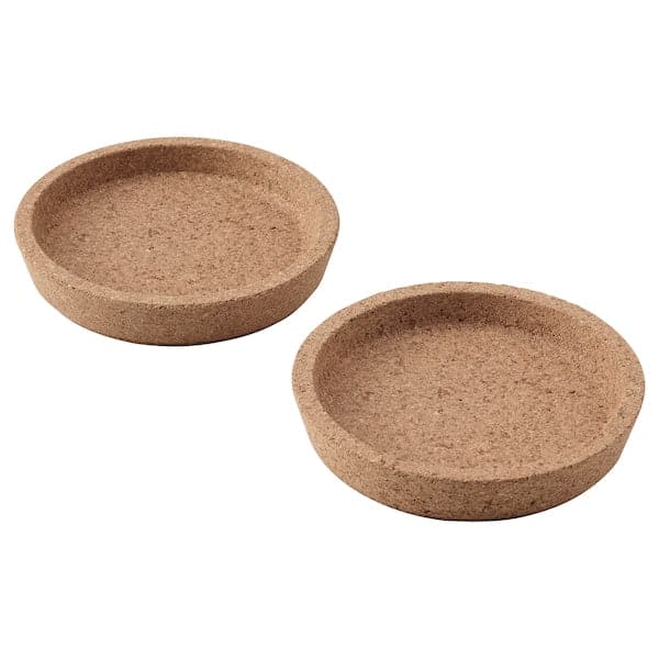IKEA 365+ Coasters - cork 9 cm