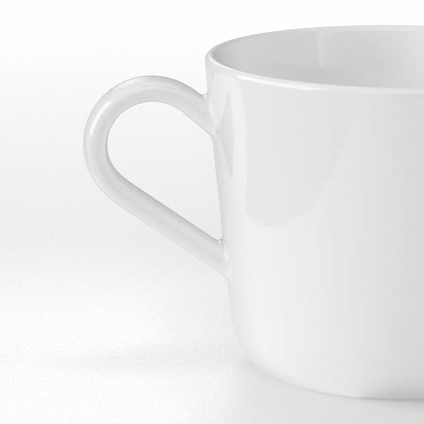 IKEA 365+ - Mug, white, 24 cl - best price from Maltashopper.com 20282942