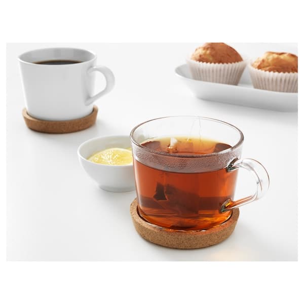 Ikea IKEA 365+ - Mug, clear glass, 36 cl