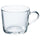 IKEA 365+ - IKEA 365+ Mug, clear glass, 24 cl