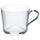 IKEA 365+ - IKEA 365+ Mug, clear glass, 36 cl
