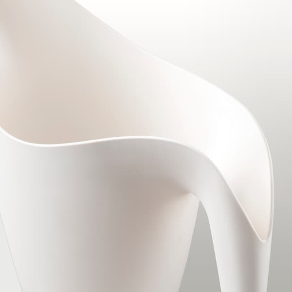 IKEA PS 2002 - Watering can, white, 1.2 l - best price from Maltashopper.com 60289946