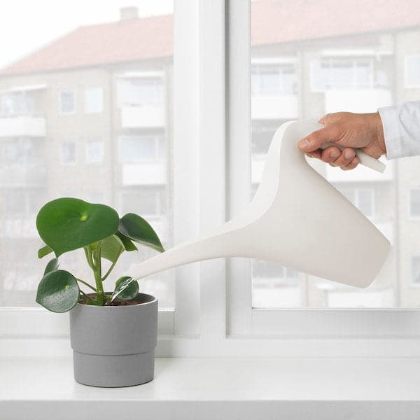 Ikea IKEA PS 2002 - Watering can, white, 1.2 l