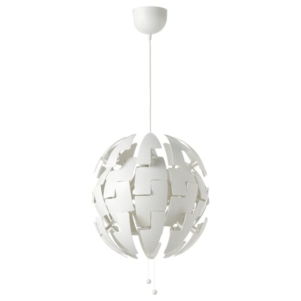 IKEA PS 2014 - Pendant lamp, white, 35 cm - best price from Maltashopper.com 10383239