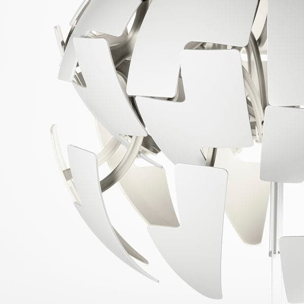IKEA PS 2014 - Pendant lamp, white, 35 cm - best price from Maltashopper.com 10383239