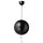 IKEA PS 2014 - IKEA PS 2014 Pendant lamp, black, 35 cm