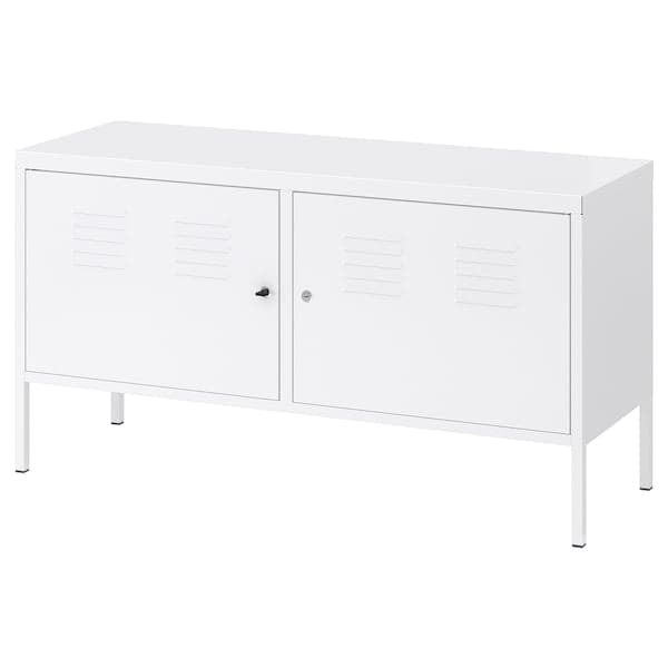 IKEA PS - Cabinet, white, 119x63 cm - best price from Maltashopper.com 10251451