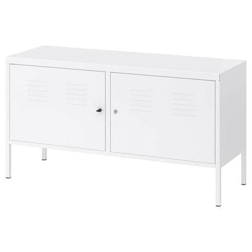 IKEA PS - Cabinet, white, 119x63 cm