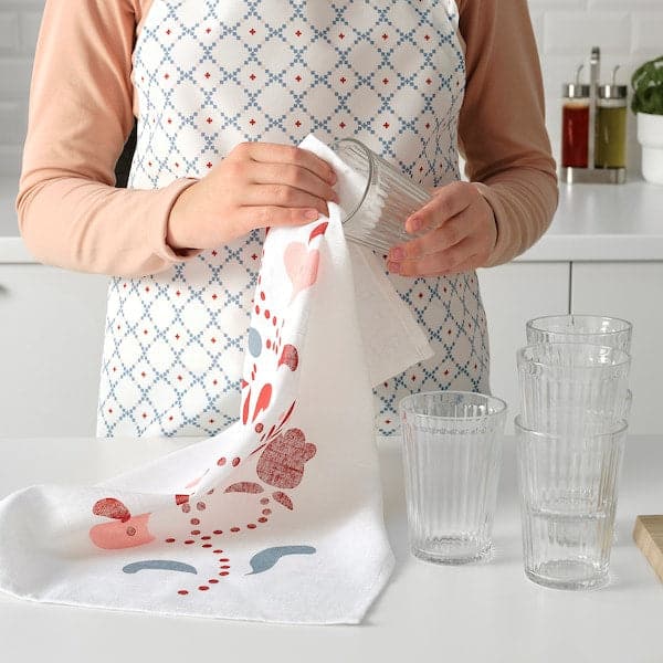 INAMARIA - Tea towel, floral pattern, 45x55 cm - best price from Maltashopper.com 80493079