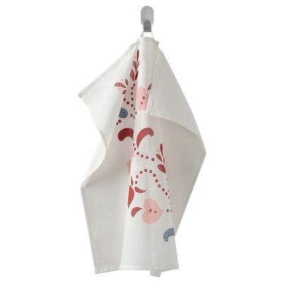 INAMARIA - Tea towel, floral pattern, 45x55 cm - best price from Maltashopper.com 80493079