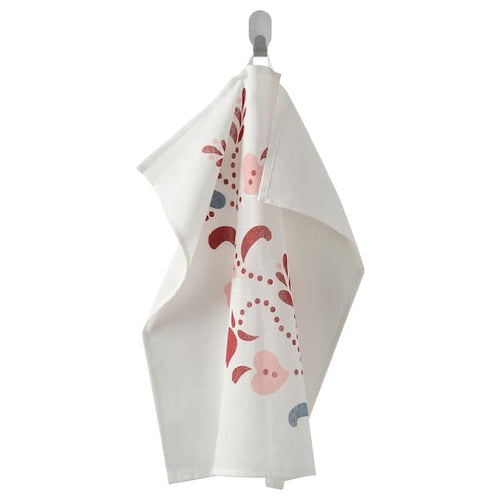 INAMARIA - Tea towel, floral pattern, 45x55 cm