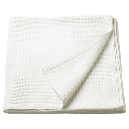 INDIRA - Bedspread, white, 150x250 cm