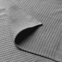 INDIRA - Bedspread, grey, 230x250 cm - best price from Maltashopper.com 10389076