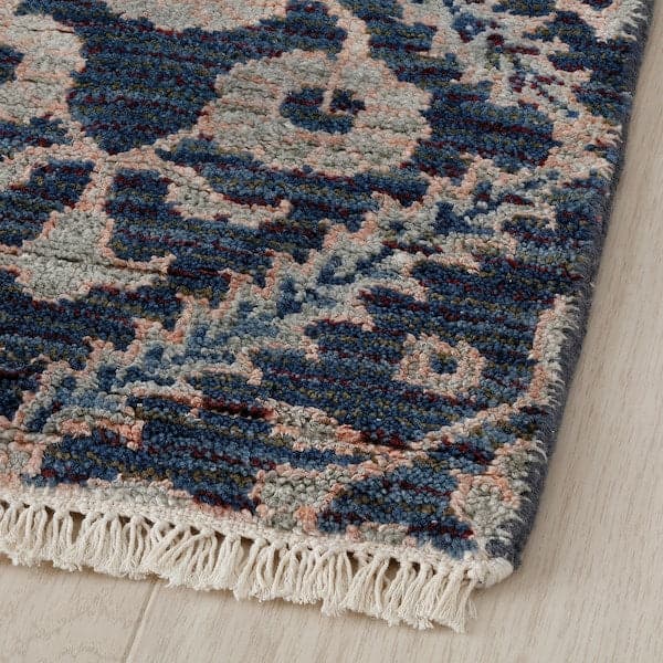 INDO AGRA FLORAL - Carpet, long pile , 170x240 cm - best price from Maltashopper.com 50506021
