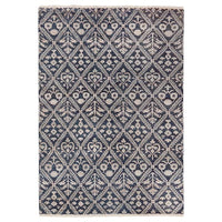 INDO AGRA FLORAL - Carpet, long pile , 170x240 cm - best price from Maltashopper.com 50506021