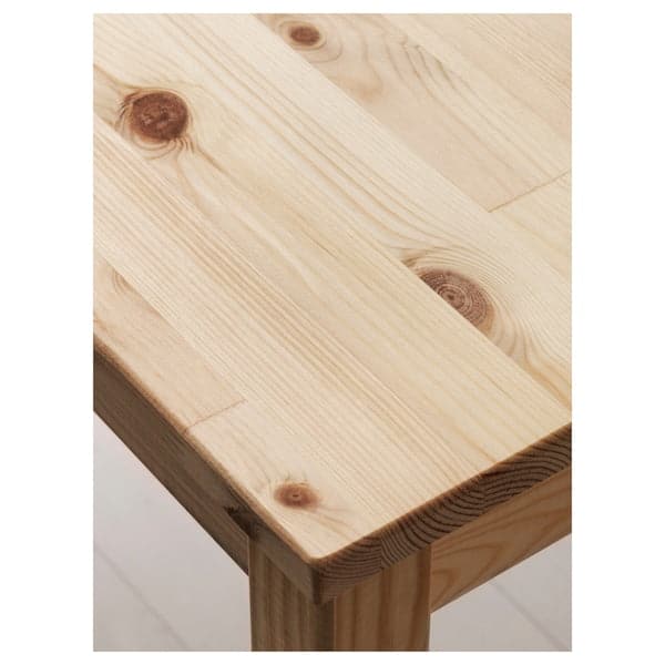INGO - Table, pine, 120x75 cm - Premium Furniture from Ikea - Just €116.99! Shop now at Maltashopper.com