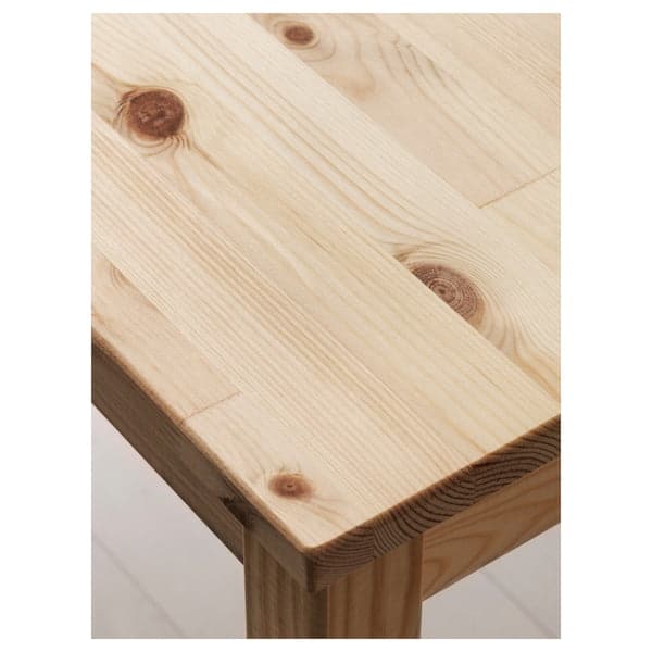 Ikea INGO - Table, pine, 120x75 cm