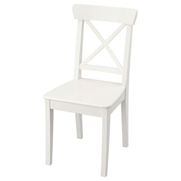 INGOLF - Chair, white