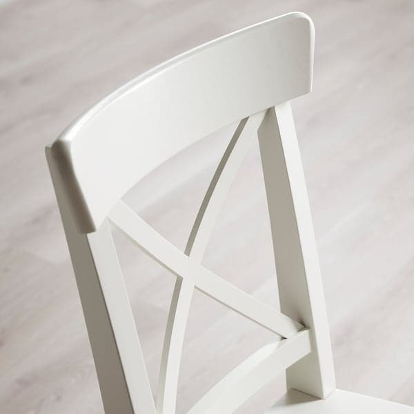 Ikea INGOLF - Chair, white