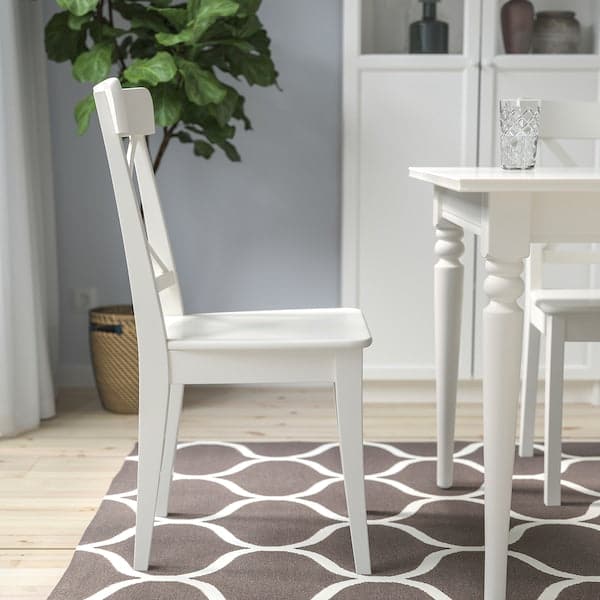 Ikea INGOLF - Chair, white