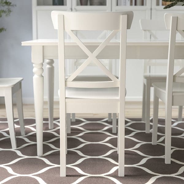 Ikea INGOLF - Chair, white