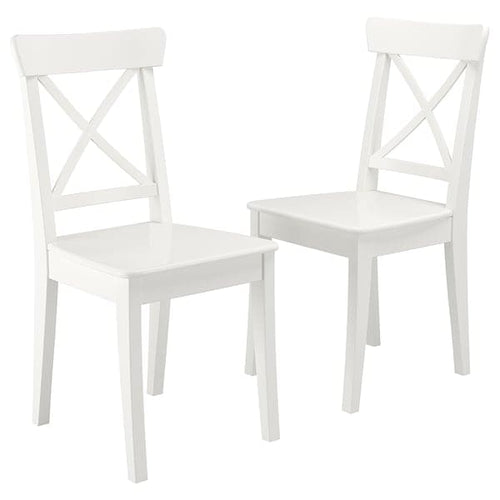 INGOLF - Chair, white