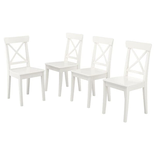 Ikea INGOLF - Chair, white