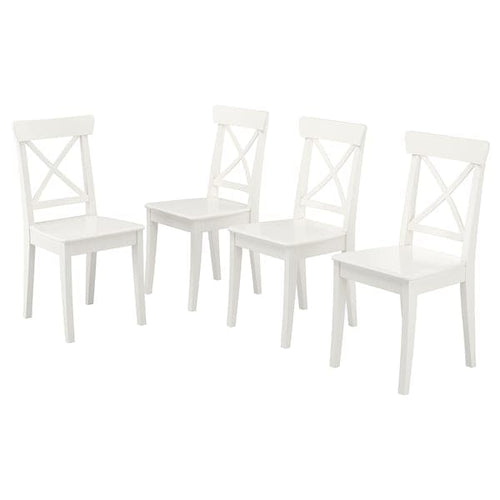 INGOLF - Chair, white