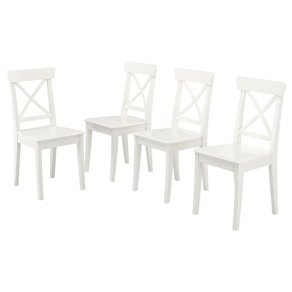 INGOLF - Chair, white