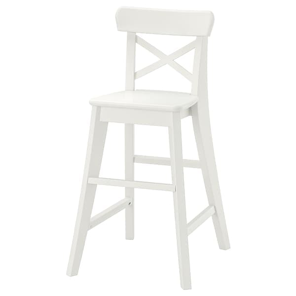 Ikea INGOLF - Junior chair, white