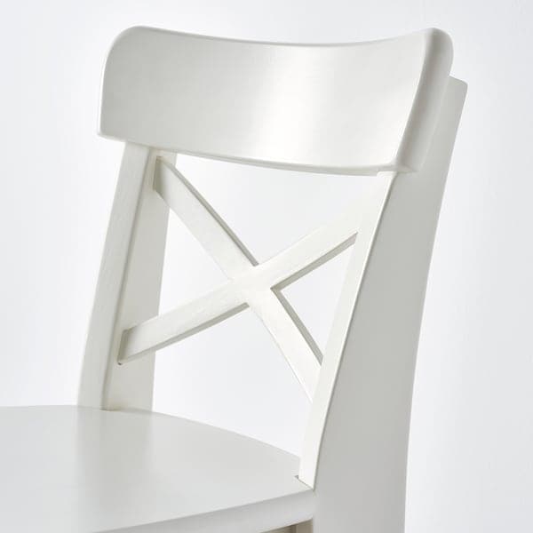 Ikea INGOLF - Junior chair, white